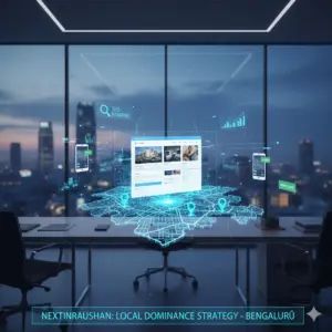 Website Design & SEO Services in Bangalore 